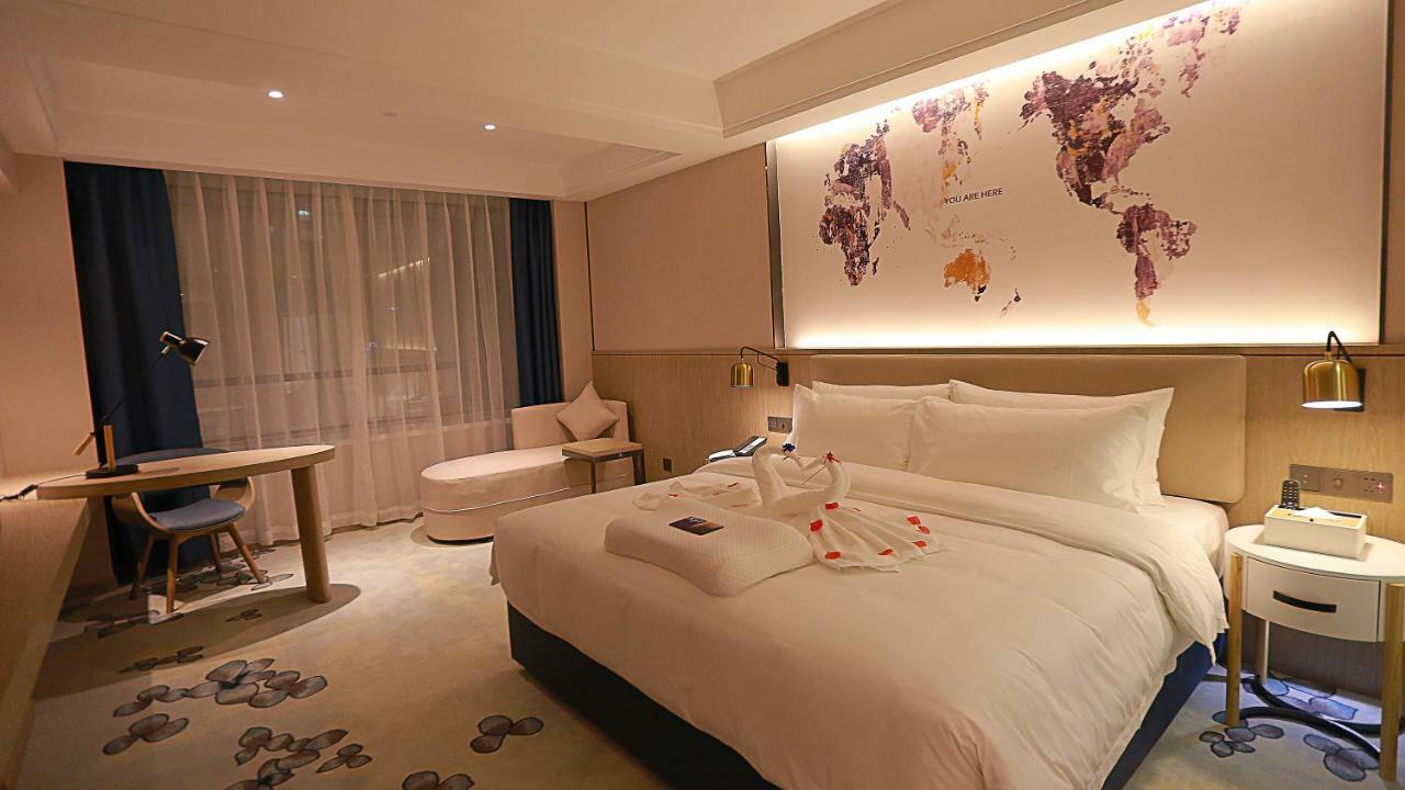 Kyriad Marvelous Hotel Yanbu International Tea City Branch Foshan Luaran gambar