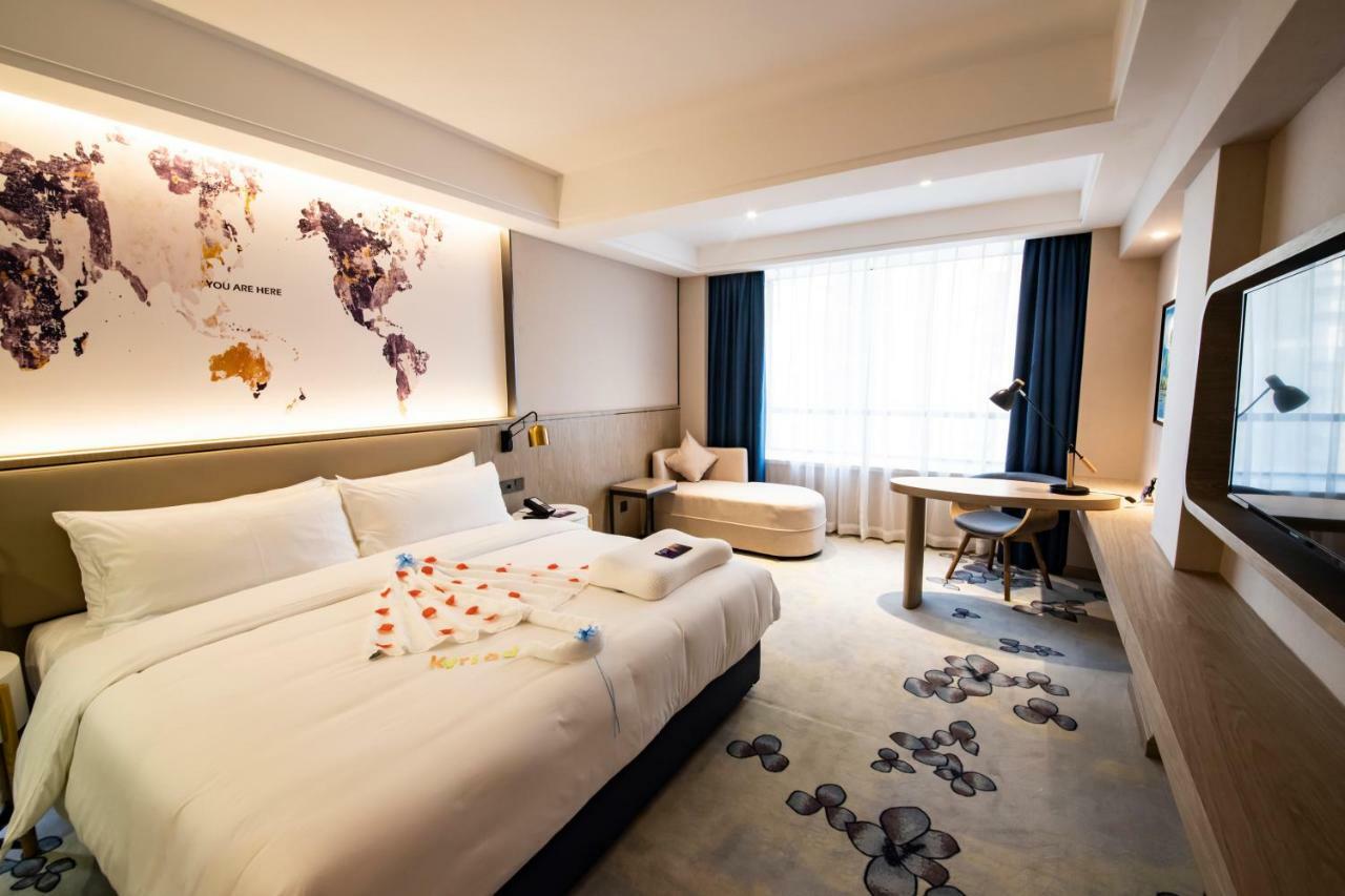 Kyriad Marvelous Hotel Yanbu International Tea City Branch Foshan Luaran gambar
