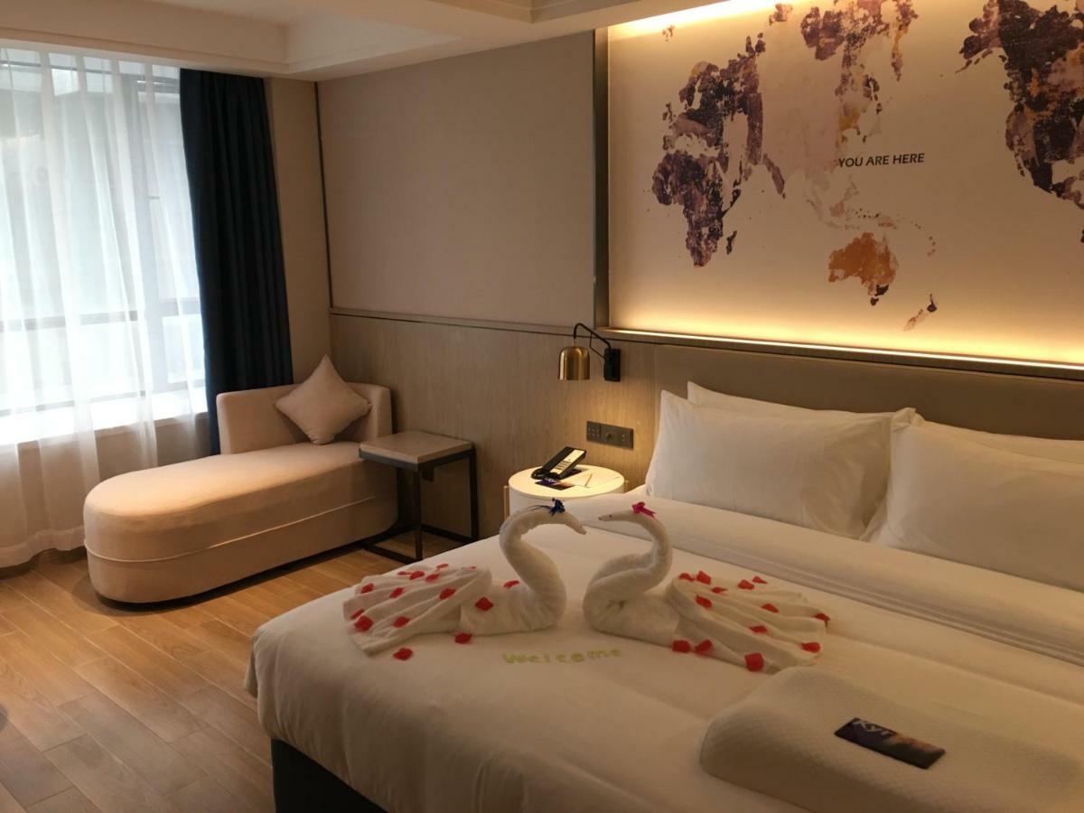 Kyriad Marvelous Hotel Yanbu International Tea City Branch Foshan Luaran gambar