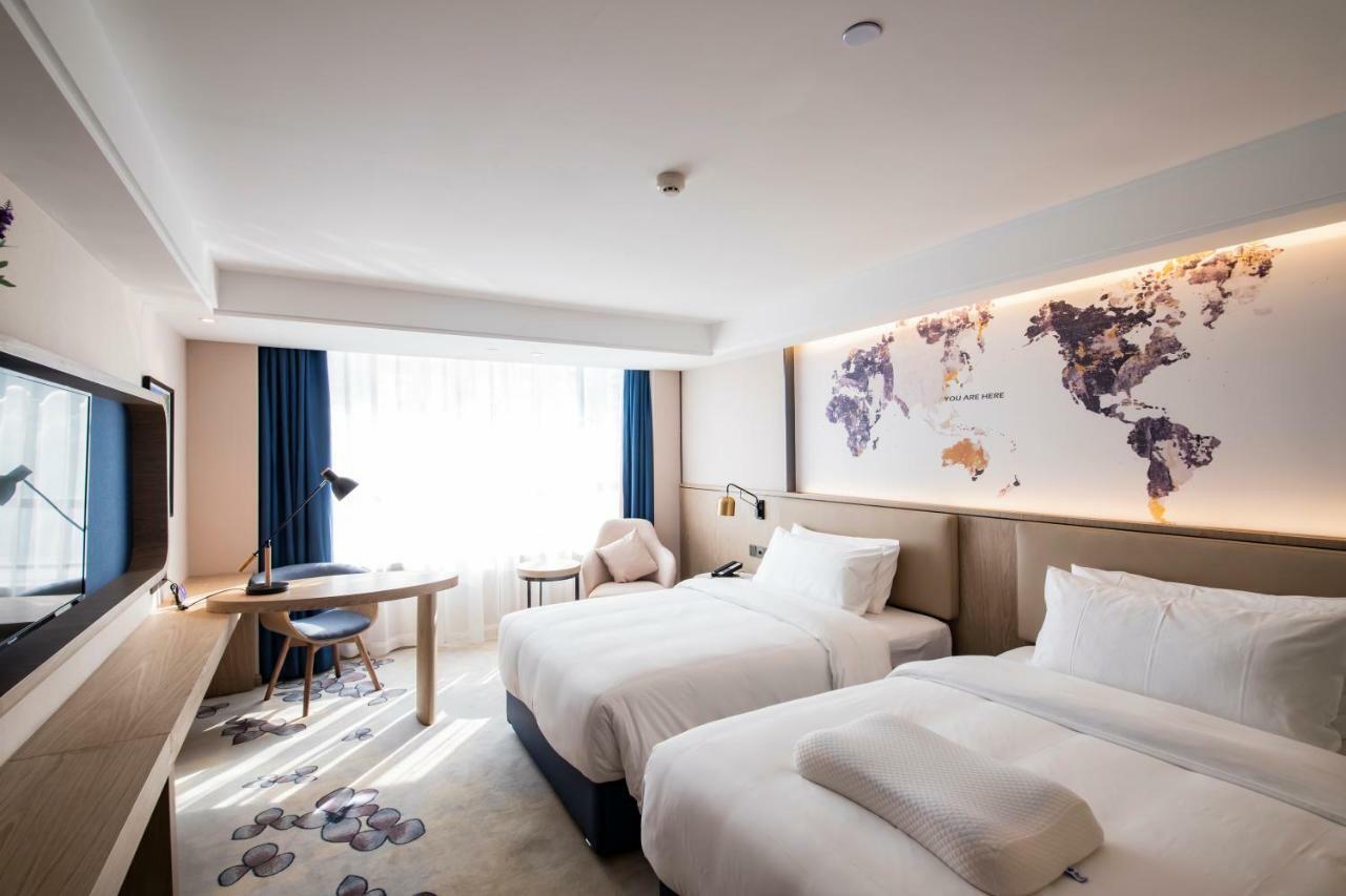 Kyriad Marvelous Hotel Yanbu International Tea City Branch Foshan Luaran gambar