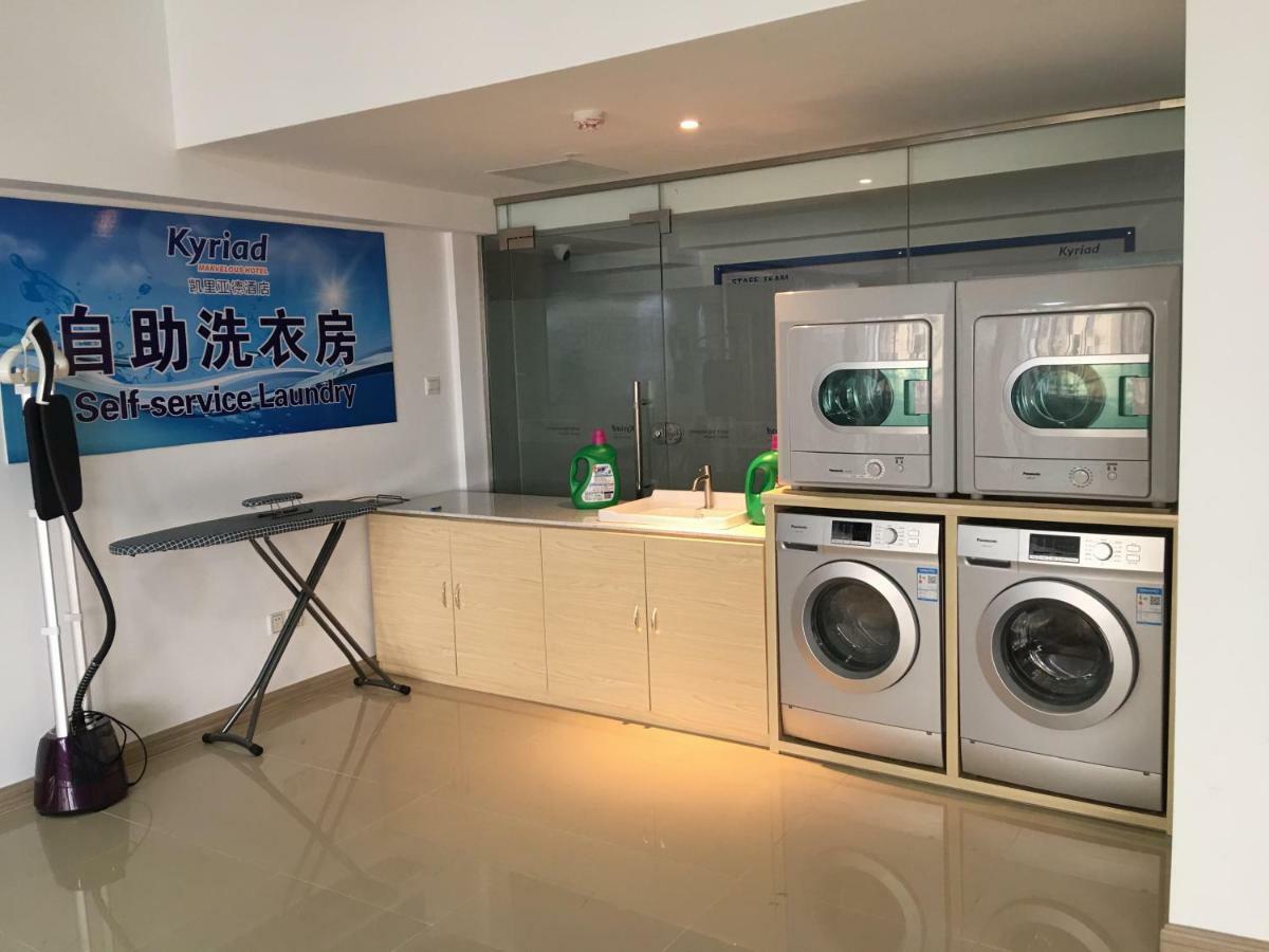 Kyriad Marvelous Hotel Yanbu International Tea City Branch Foshan Luaran gambar